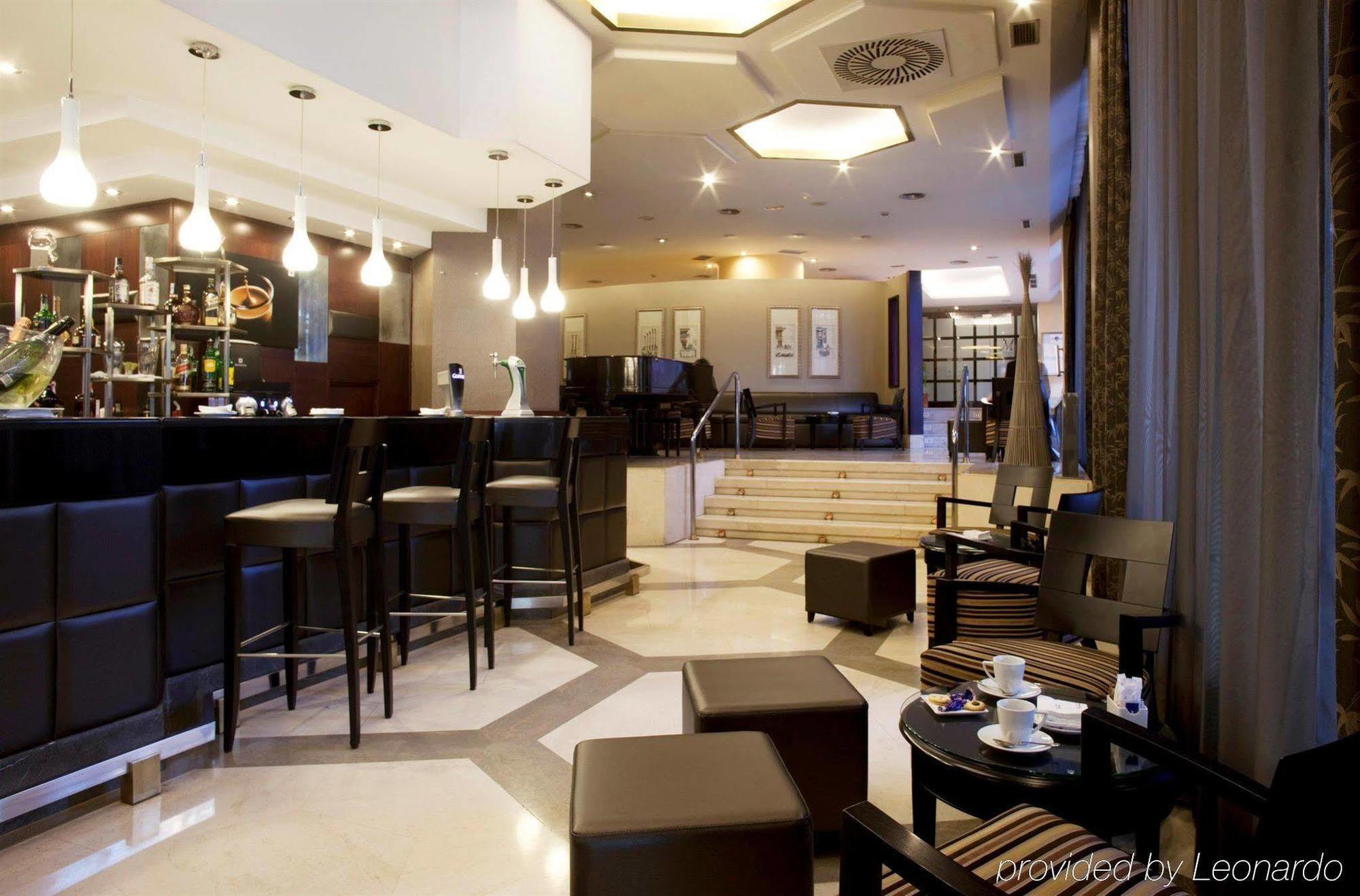 Husa Moncloa Madrid Restaurant billede